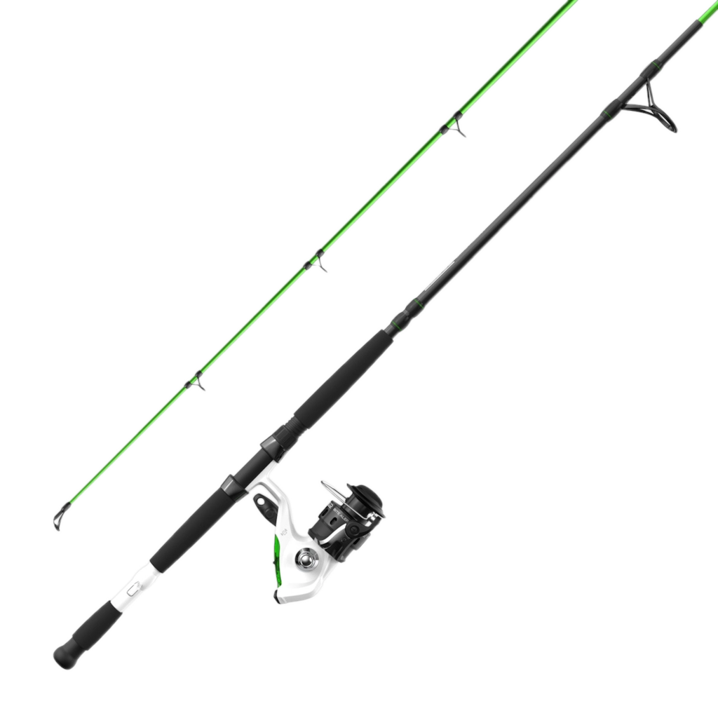 BITE ALERT SPINNING COMBO