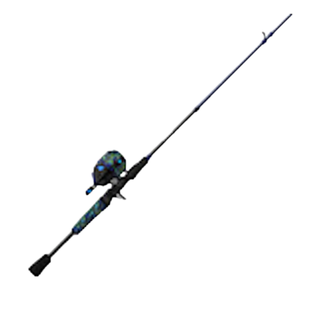 ROAM SPINCAST COMBO