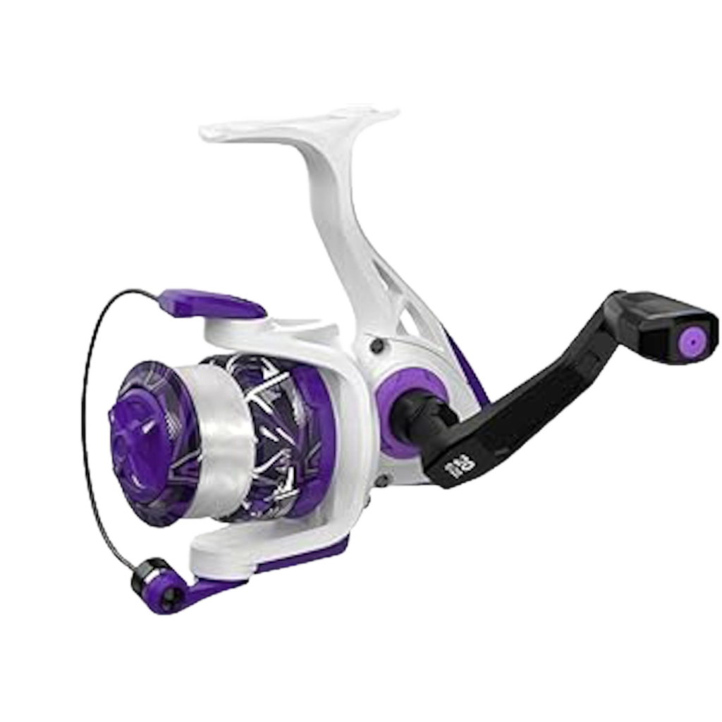 Roam 20 Prism Purple 6'0" Medium-Light Spinning Combo