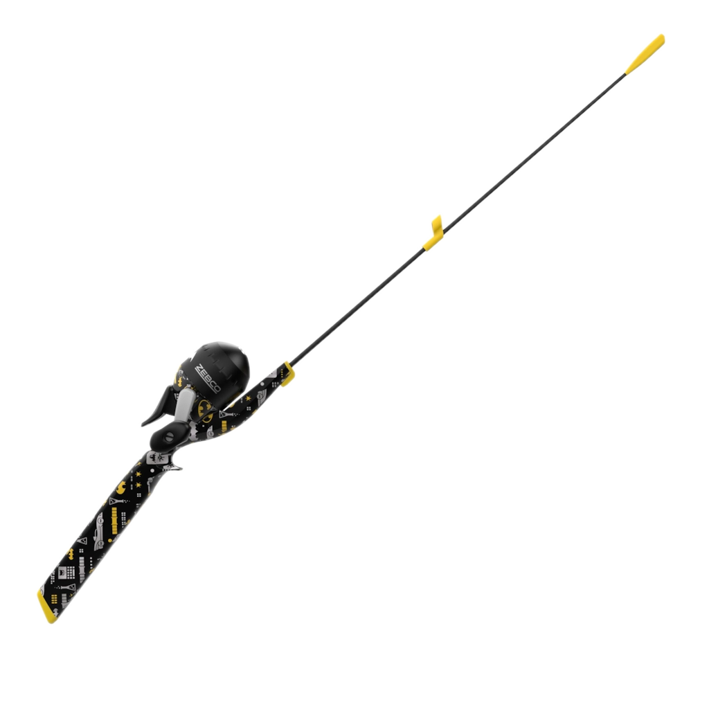 YOUTH FLOATING SPINCAST COMBO