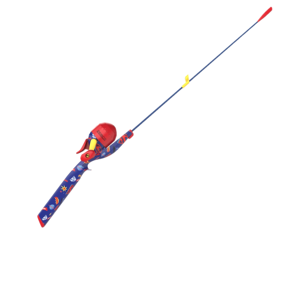YOUTH FLOATING SPINCAST COMBO