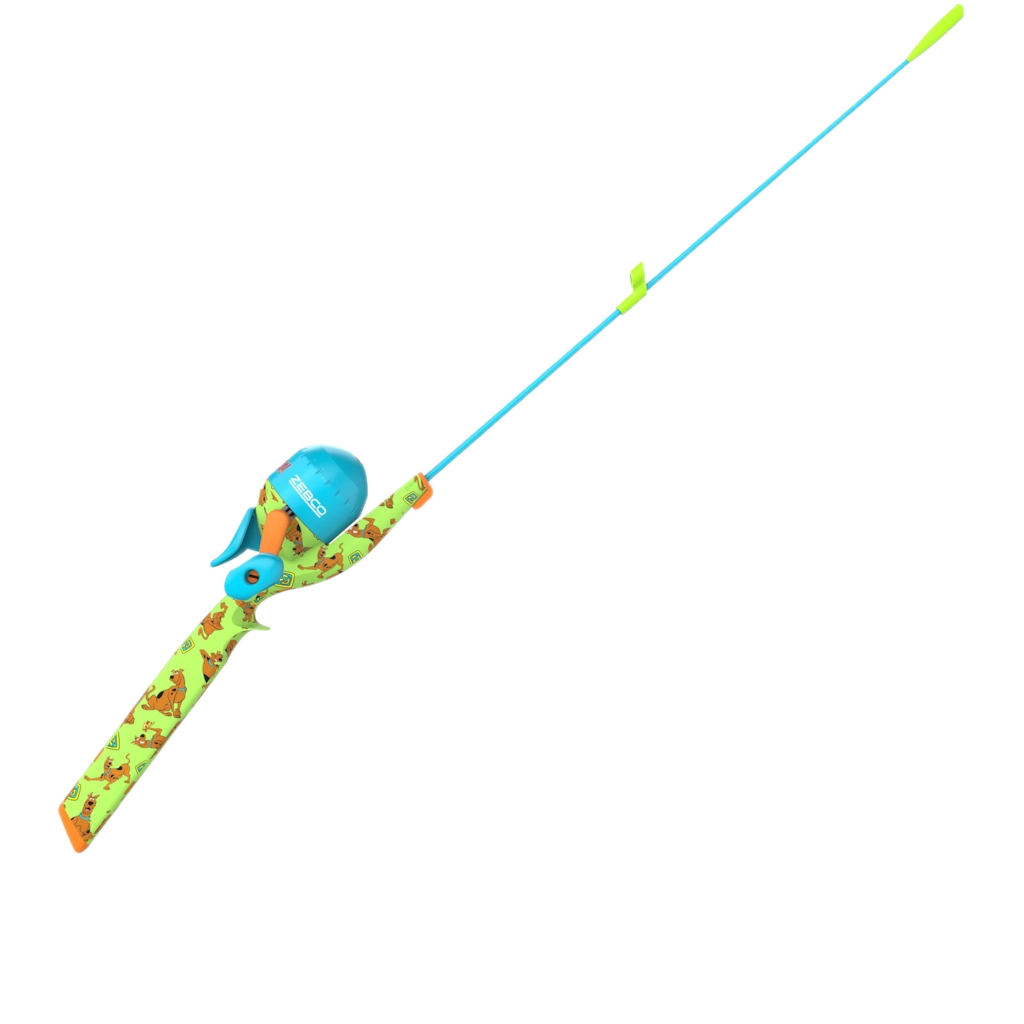 YOUTH FLOATING SPINCAST COMBO