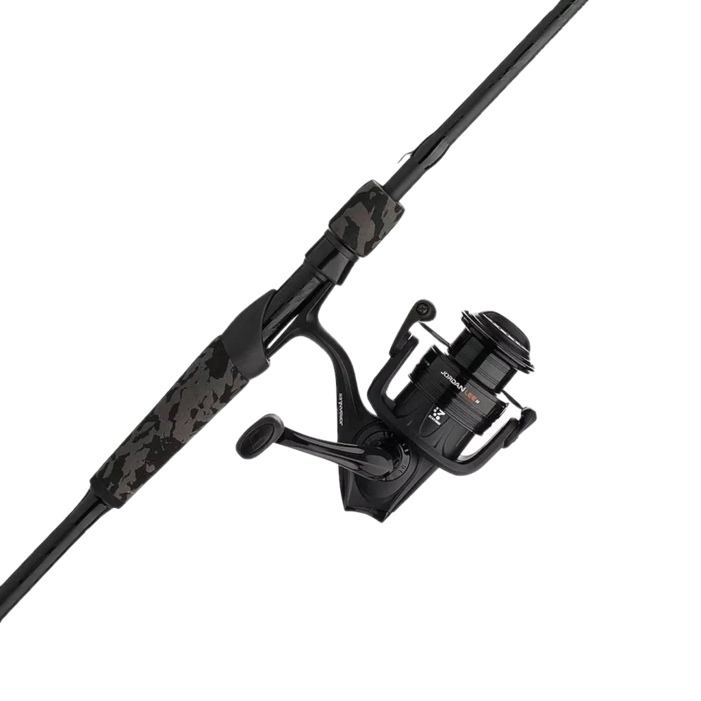 ABU GARCIA Jordan Lee Spinning Combo 7' ABU GARCIA Jordan Lee Spinning Combo 7'