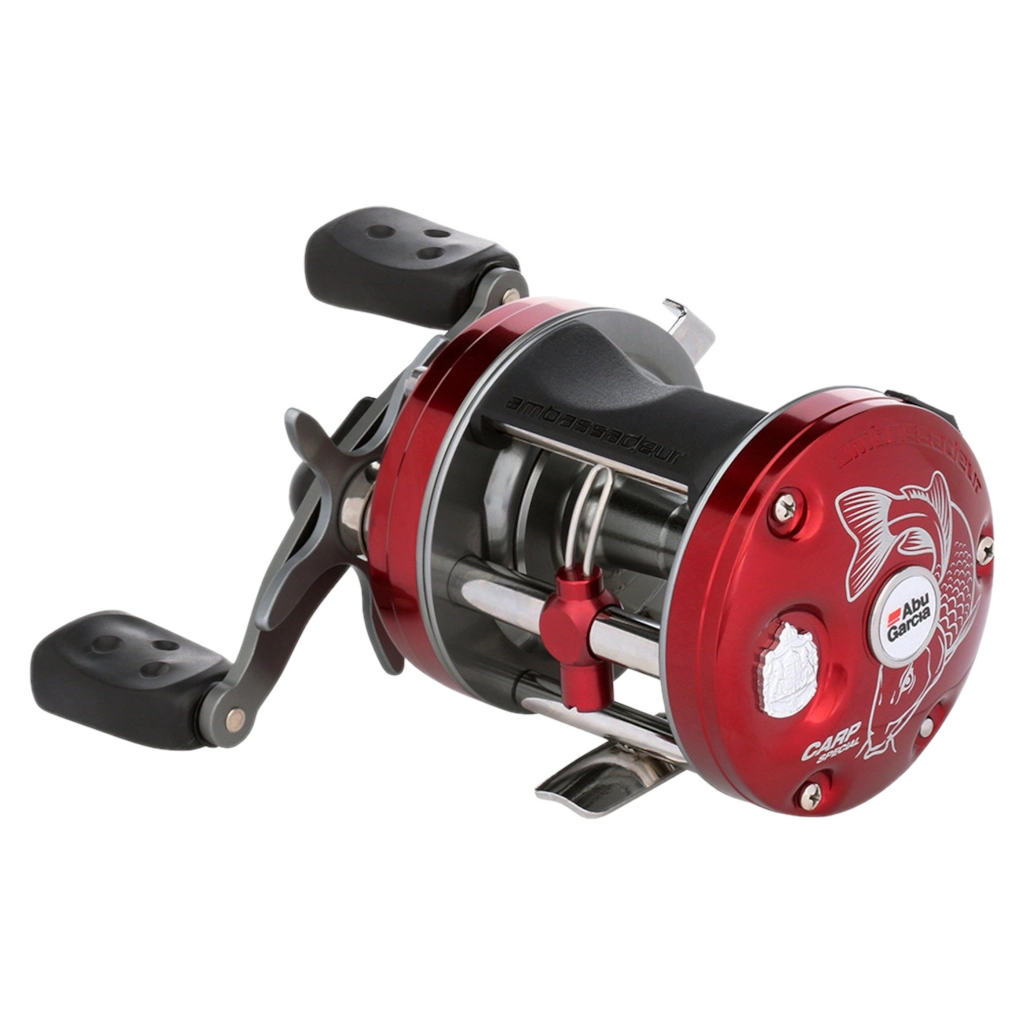 C3 Carp special round reel