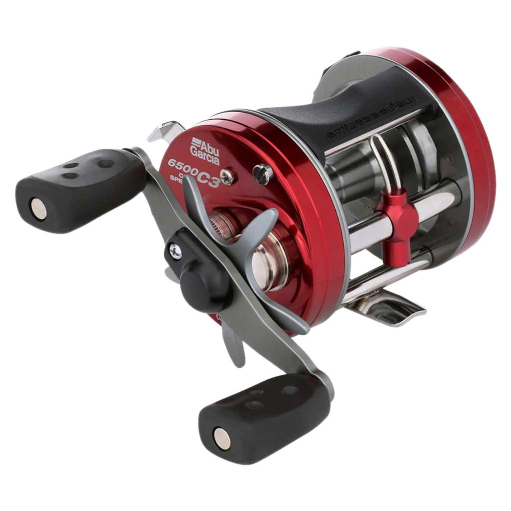 C3 Carp special round reel