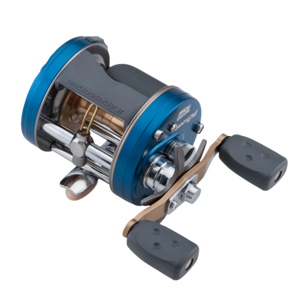 C4 ROUND BAITCAST REEL