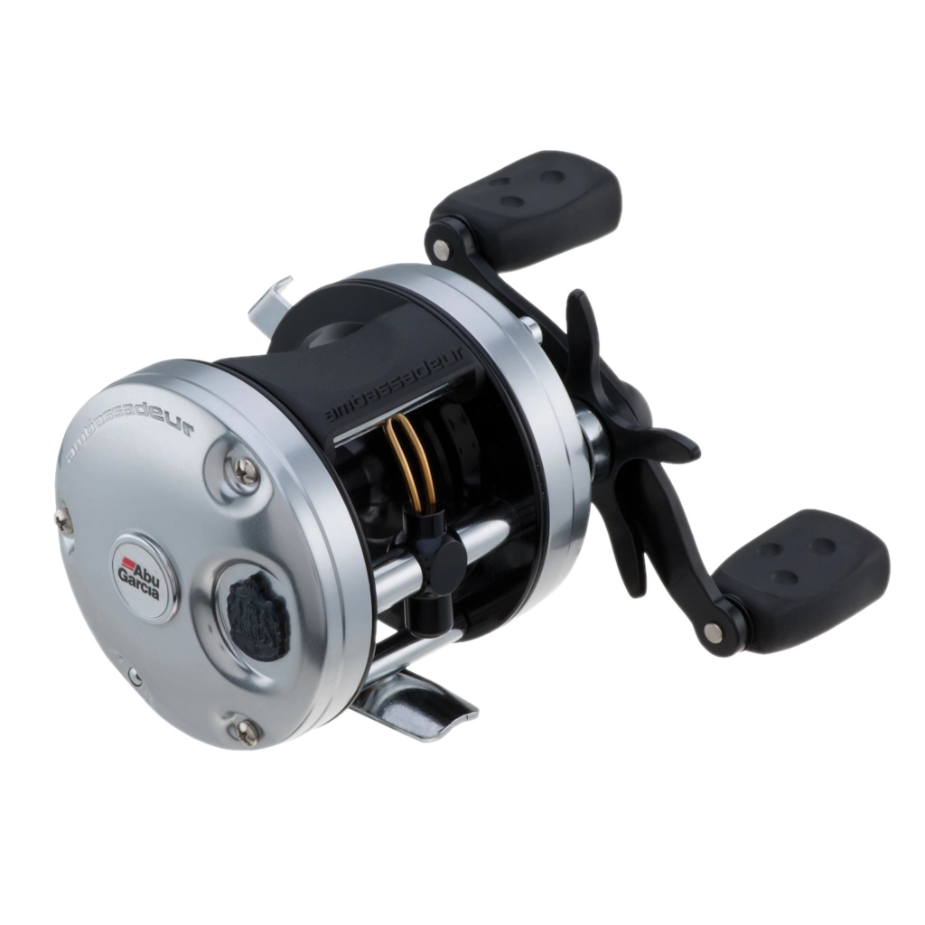 AMBASSADEUR C3 BAITCAST REEL