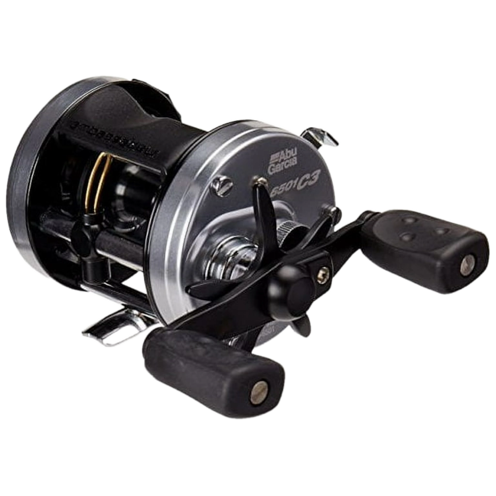AMBASSADEUR C3 BAITCAST REEL