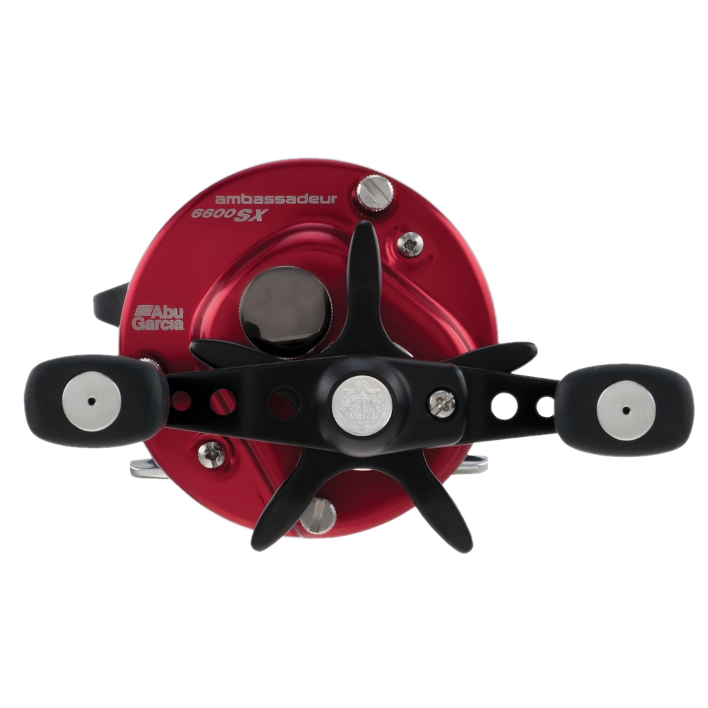 AMBASSADEUR BAITCAST REEL