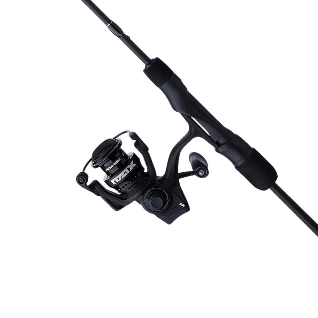 MAX SX Spinning Combo