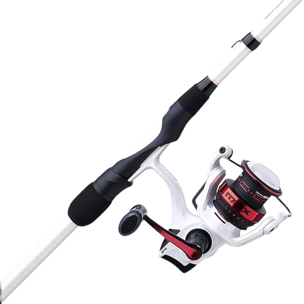 MAX PRO SPINNING COMBO