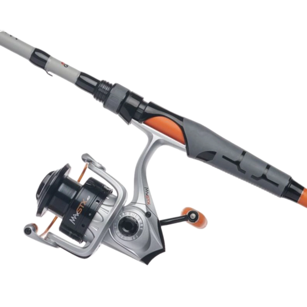Max STX Spinning Combo