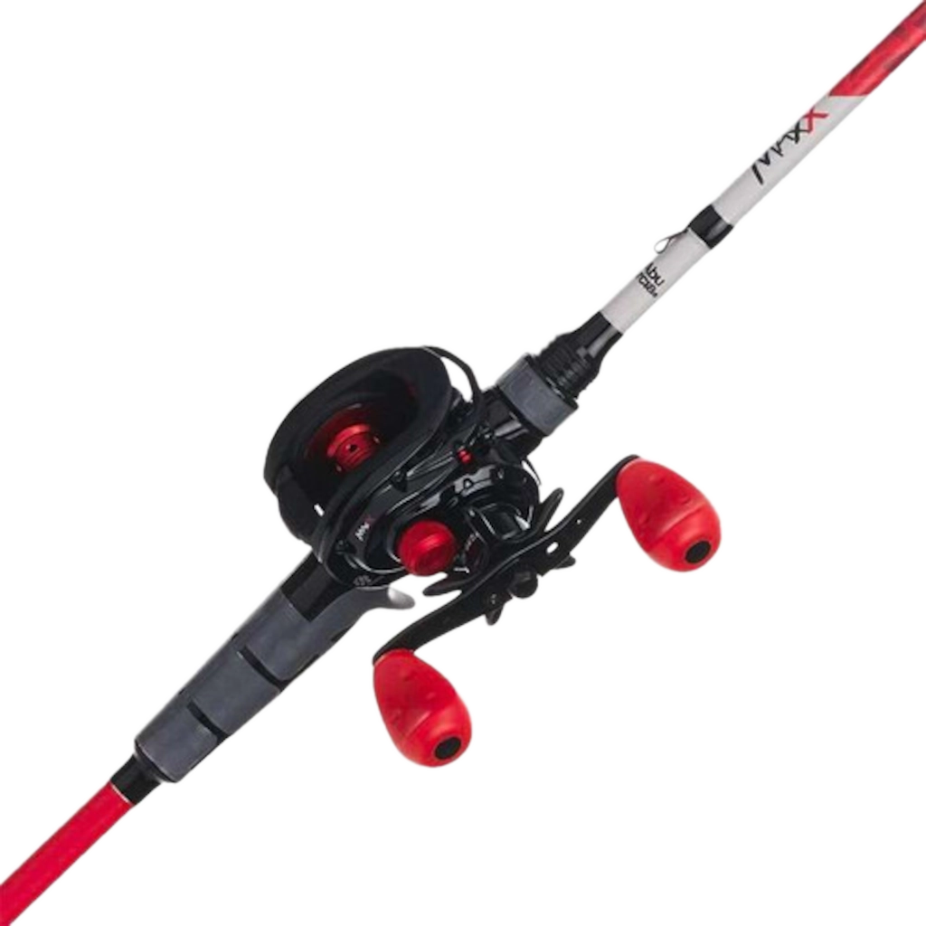 MAX X BAITCAST COMBO