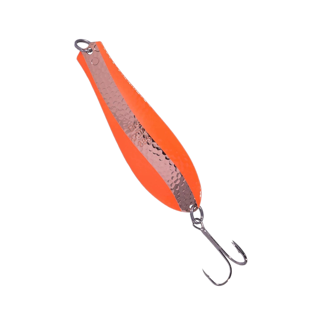 doctor spoon fishing lure Yellow Bird P275-406 Doctor Spoon-Original Series