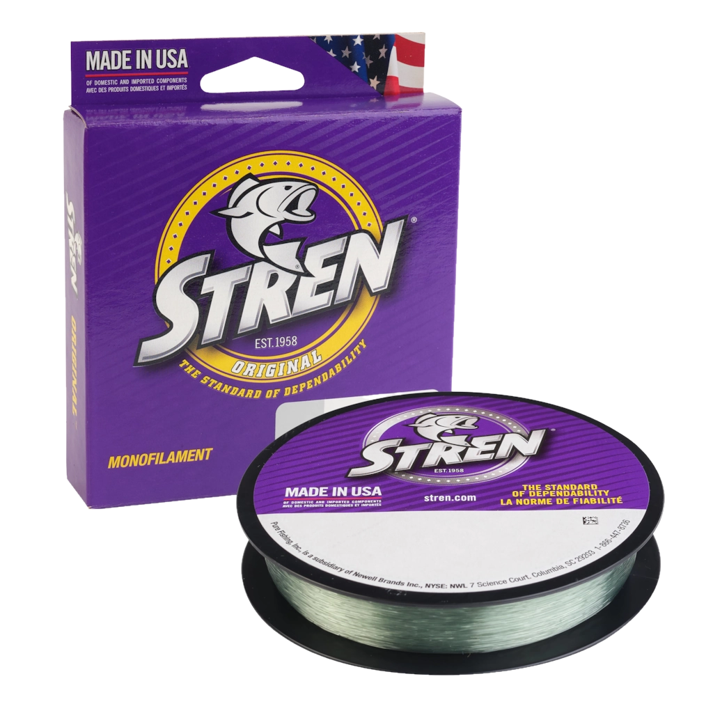 STREN ORIGINAL FS 330YD 10 LBS