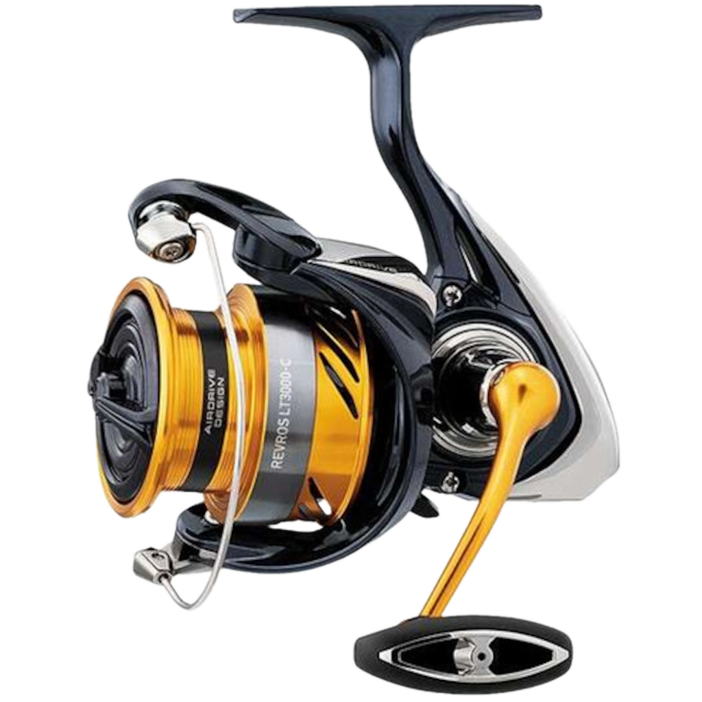 Daiwa Revros Spinning Reel