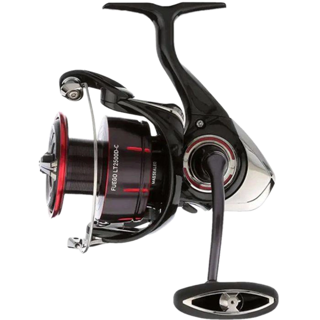 daiwa ballistic lt spinning reel 2500-xh DAIWA FUEGO 2500D-XH SPINNING REEL – Joe's Sporting Goods