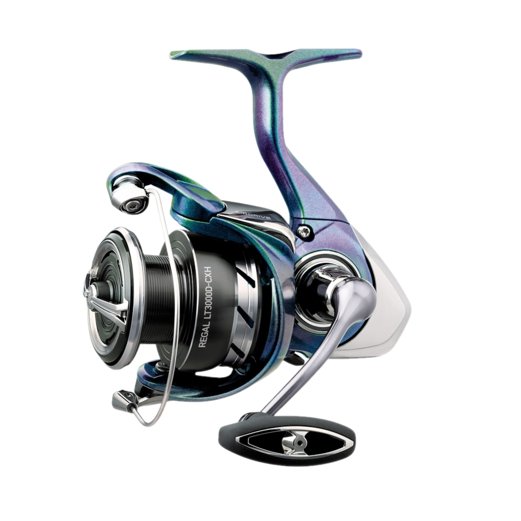Daiwa Regal LT Spinning Reel Daiwa Regal LT Spinning Reel