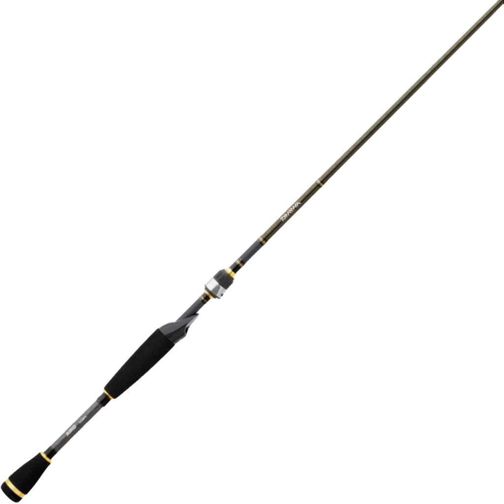 AIRD-X SPINNING ROD 7' M F