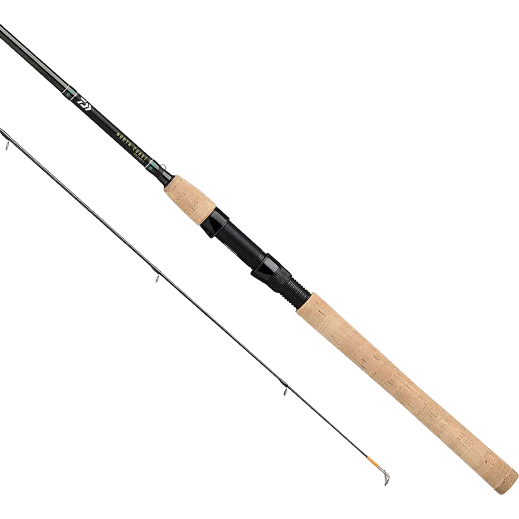 NORTH COAST SS SPINNING ROD