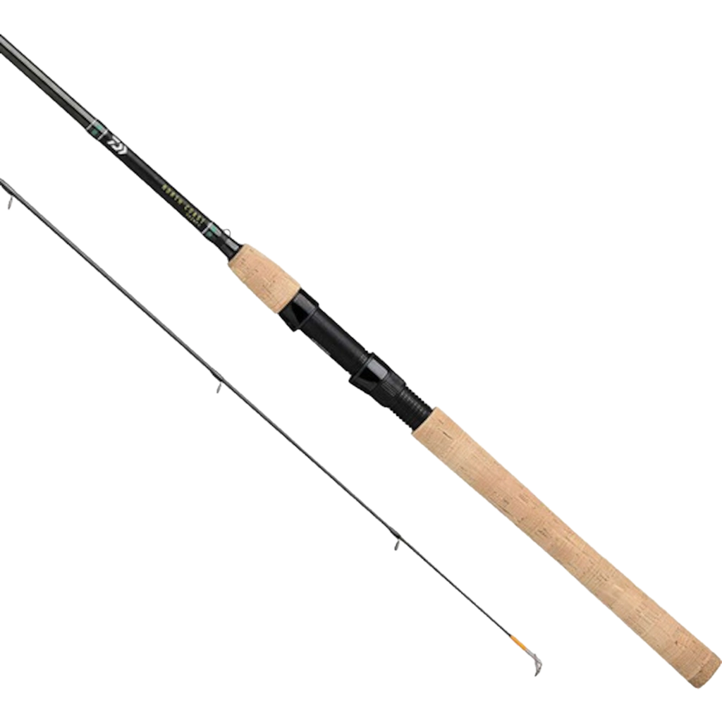 NORTH COAST SS SPINNING ROD 9FT6IN