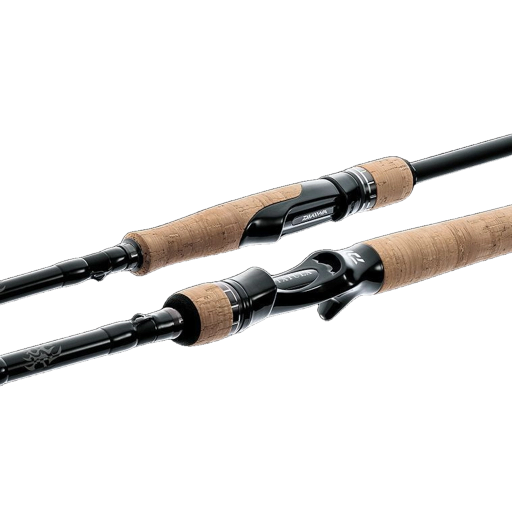 DWO TATULA BASS SPINNING ROD