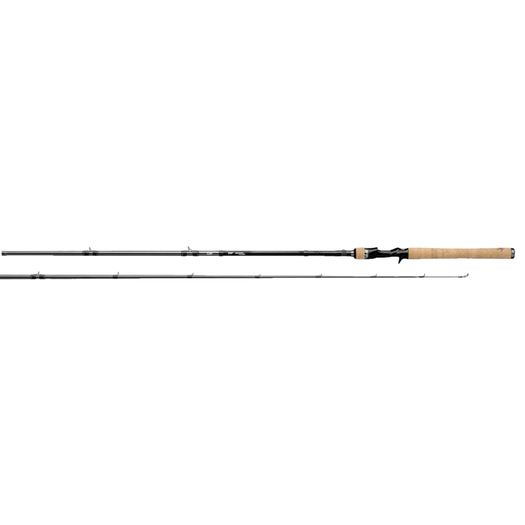 TATULA BASS SPINNING ROD 6FT10IN