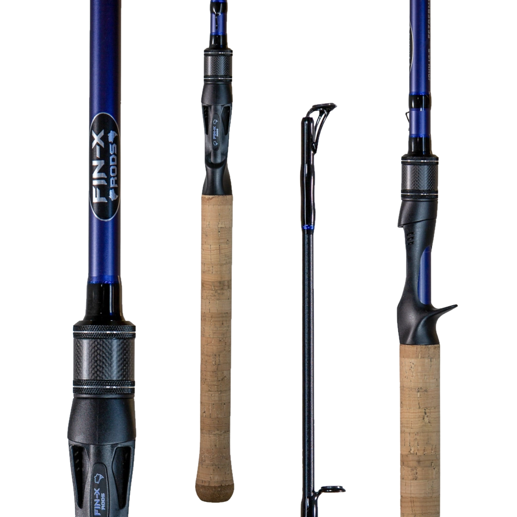 TATULA BASS SPINNING ROD 7FT0IN