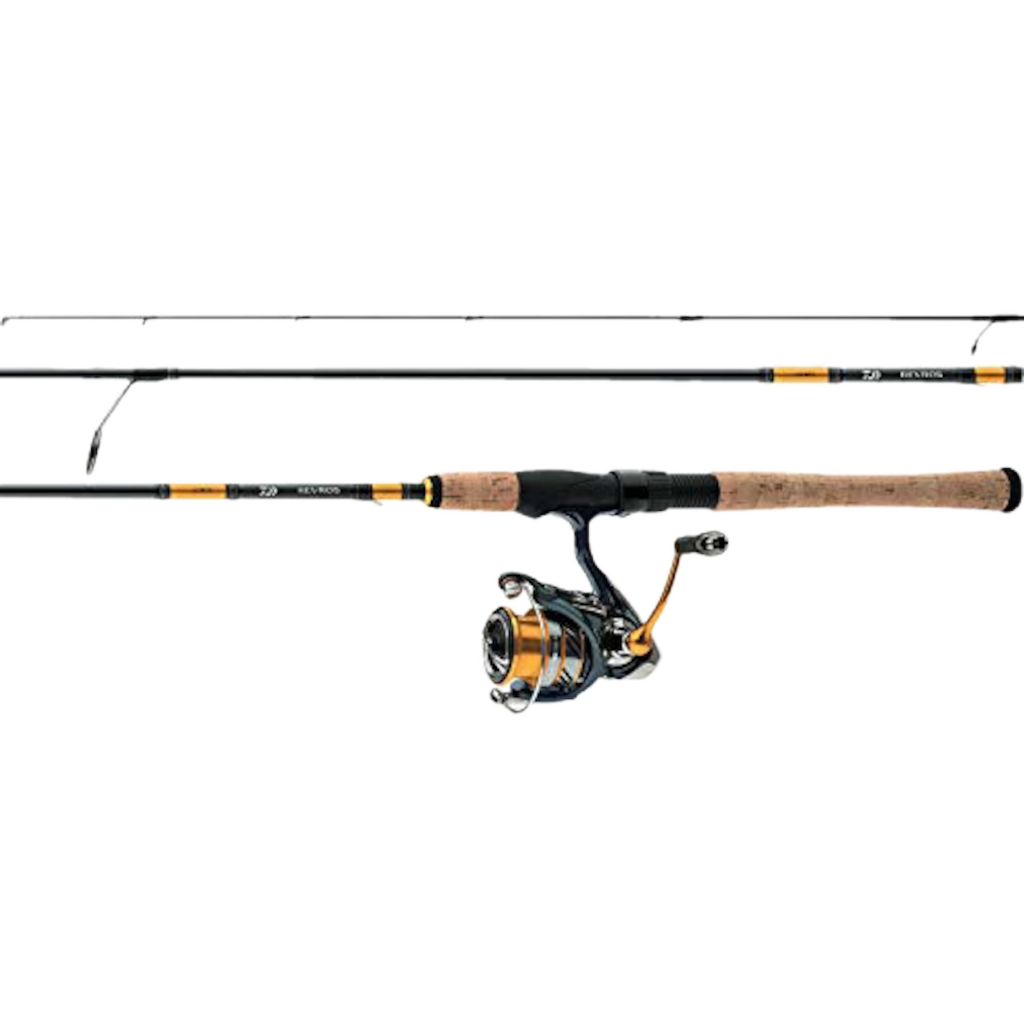 REVROS LT FW SPINNING COMBO