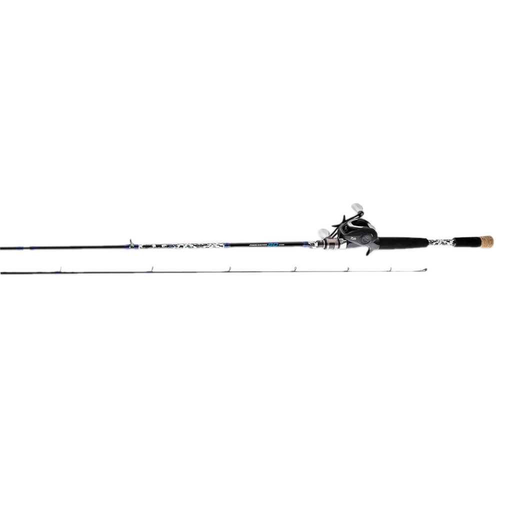 baitcaster combo under 80 Daiwa Procaster 80 Combo