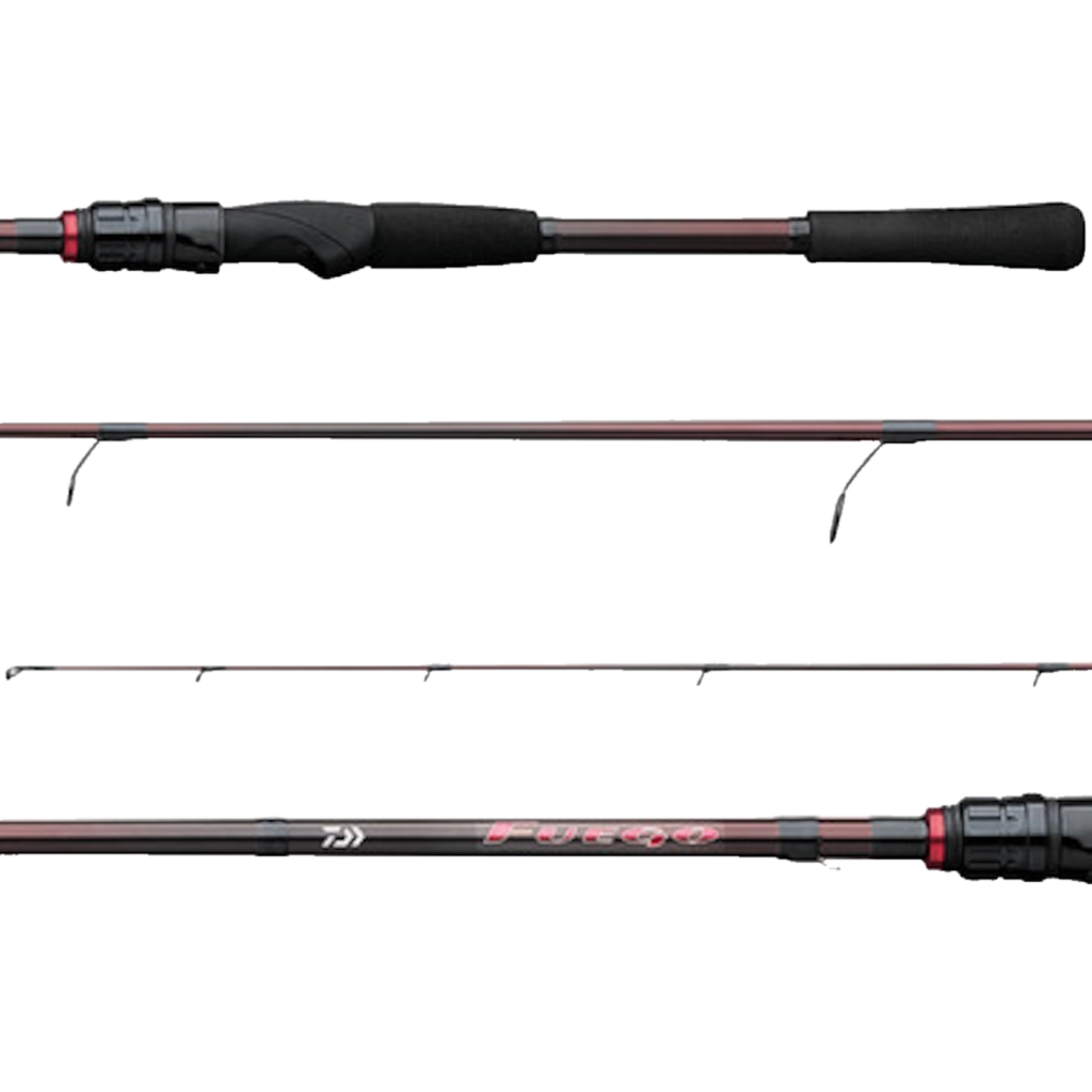 FUEGO SPINNING ROD