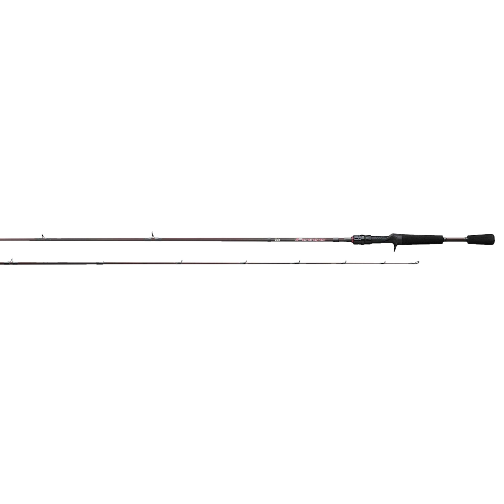 FUEGO SPINNING ROD