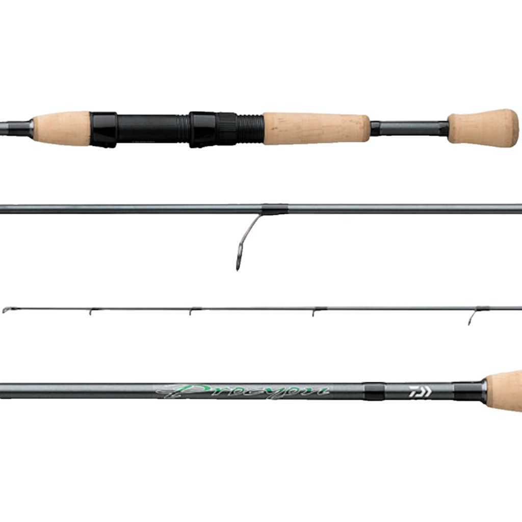 PROCYON SPINNING ROD 6'8 M
