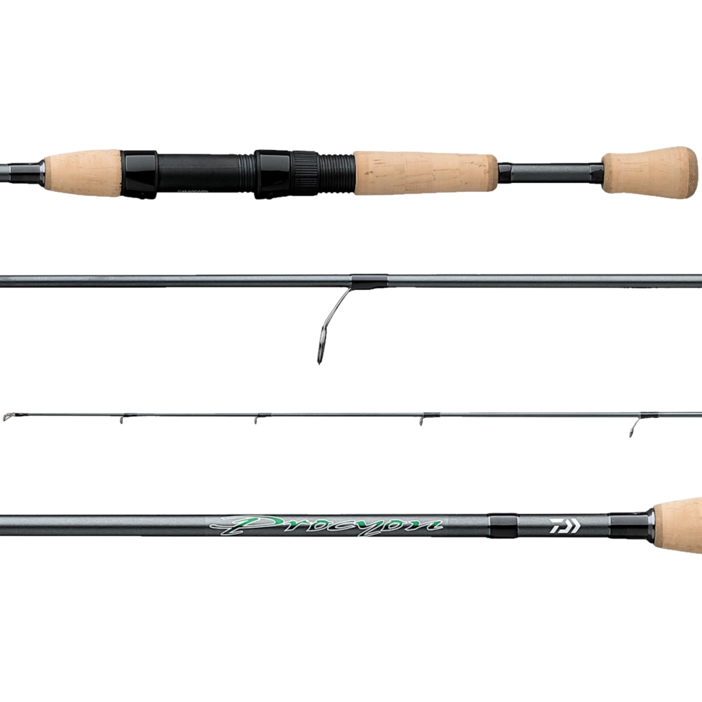 PROCYON SPINNING ROD