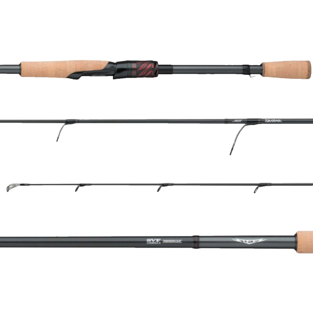 STEEZ AGS SPINNING ROD 7' 16 ML F