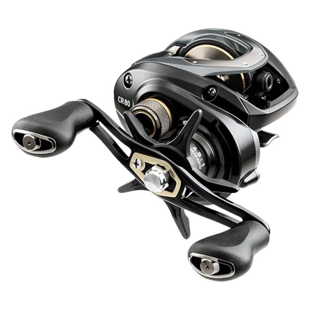 CR80 LT Baitcasting Reel