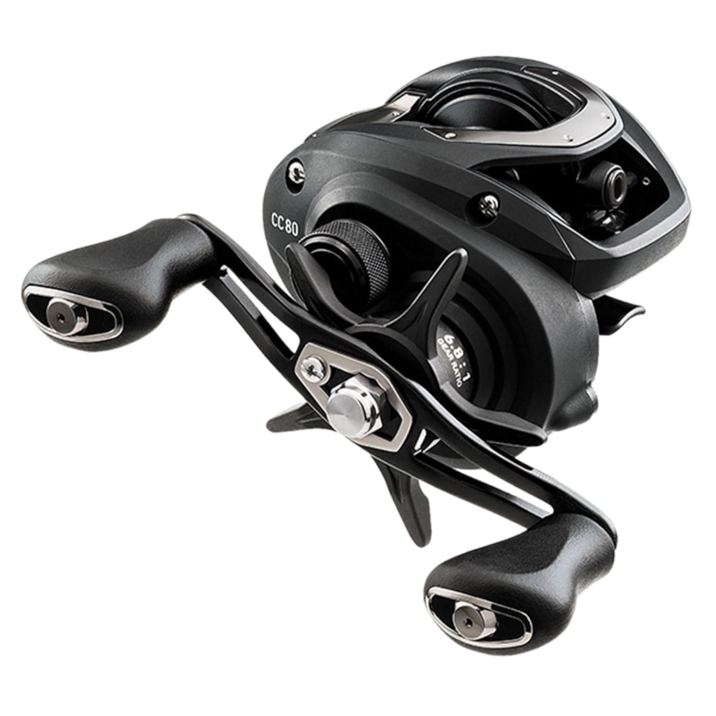 CC80 LT BAITCASTING REEL