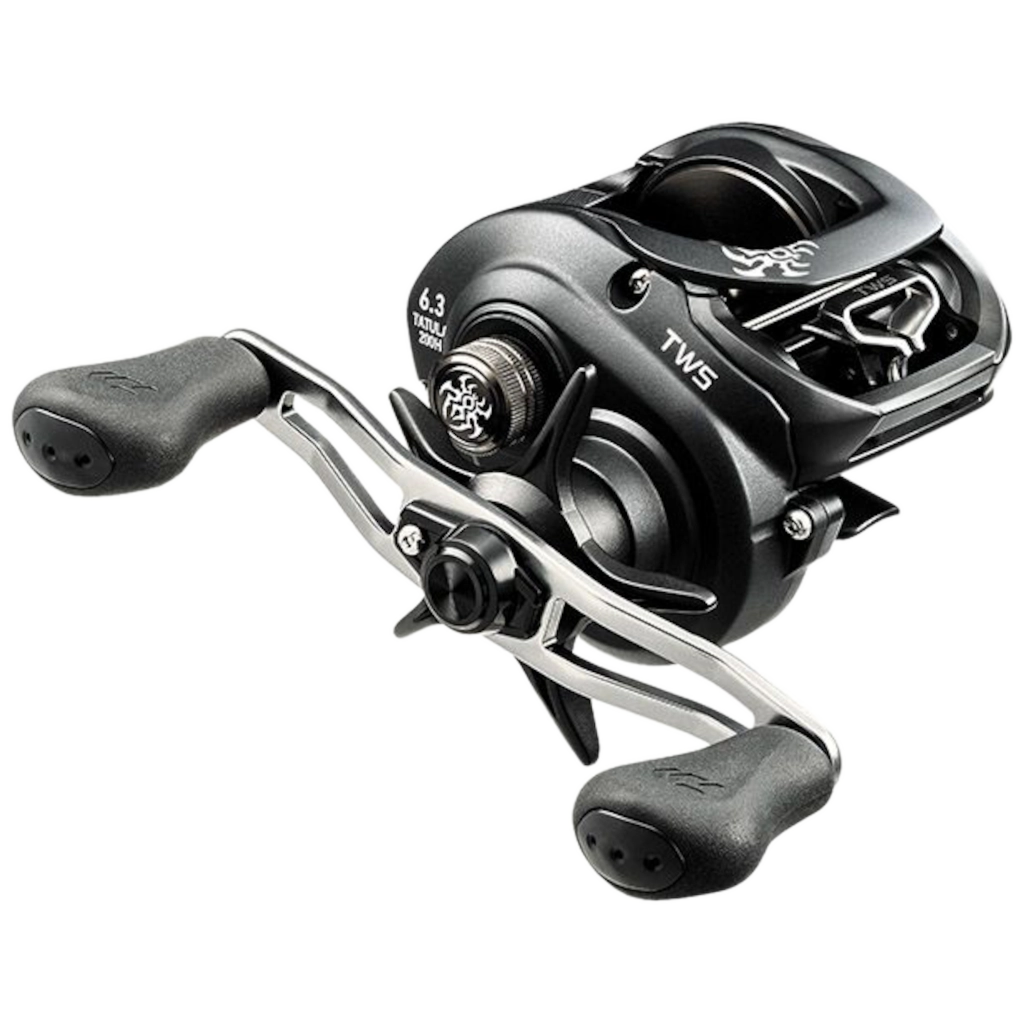 TATULA 200 BAITCAST REEL