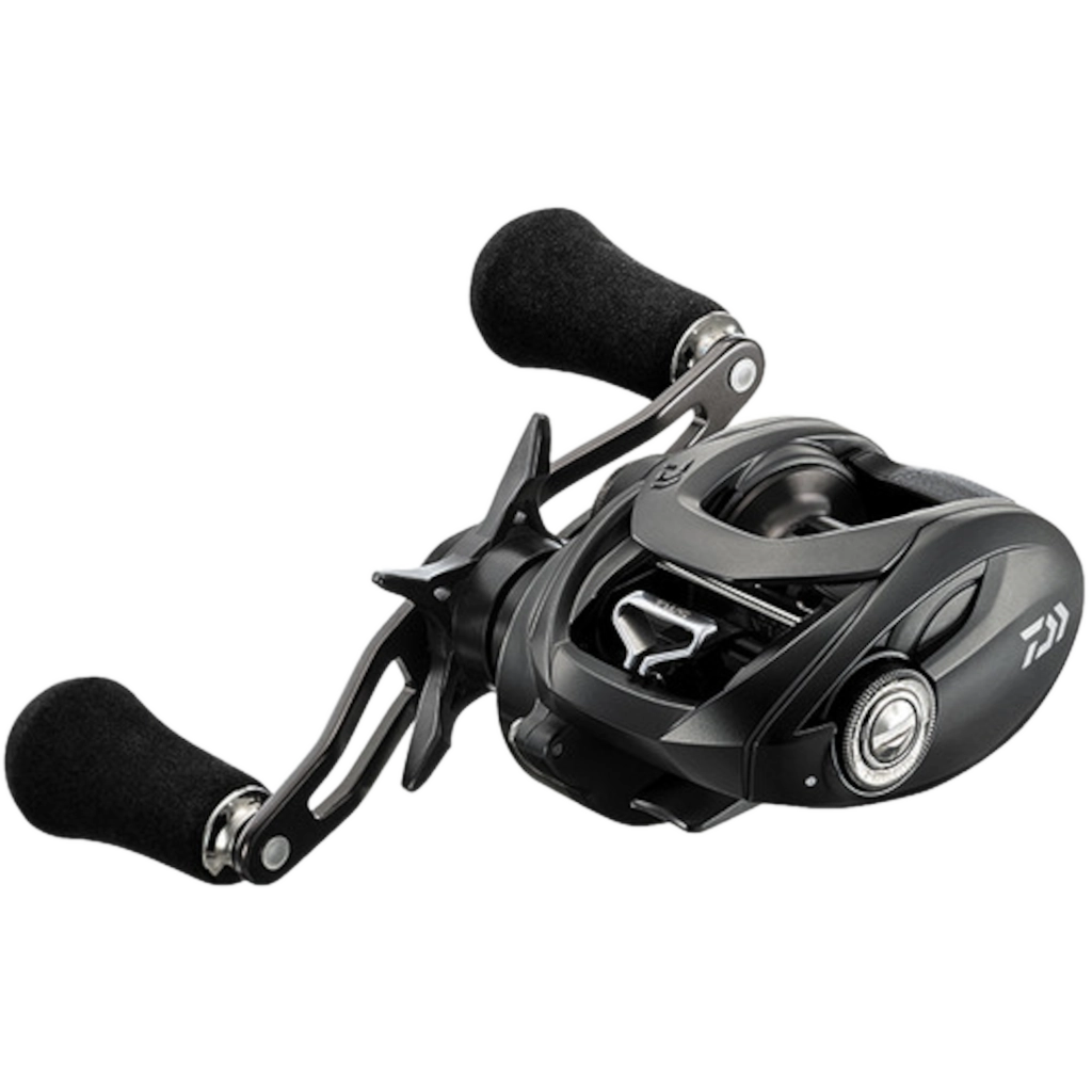 Tatula Elite P/F Baitcasting Reel
