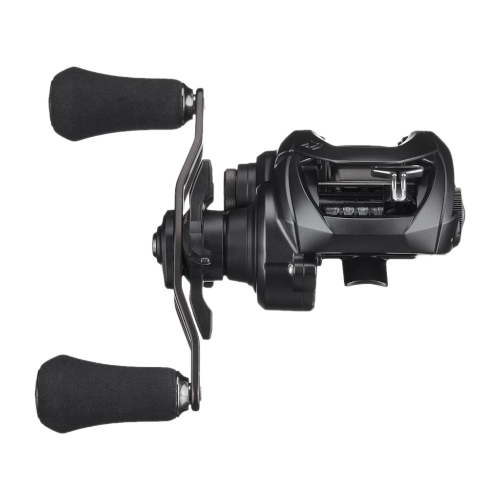Tatula Elite P/F Baitcasting Reel