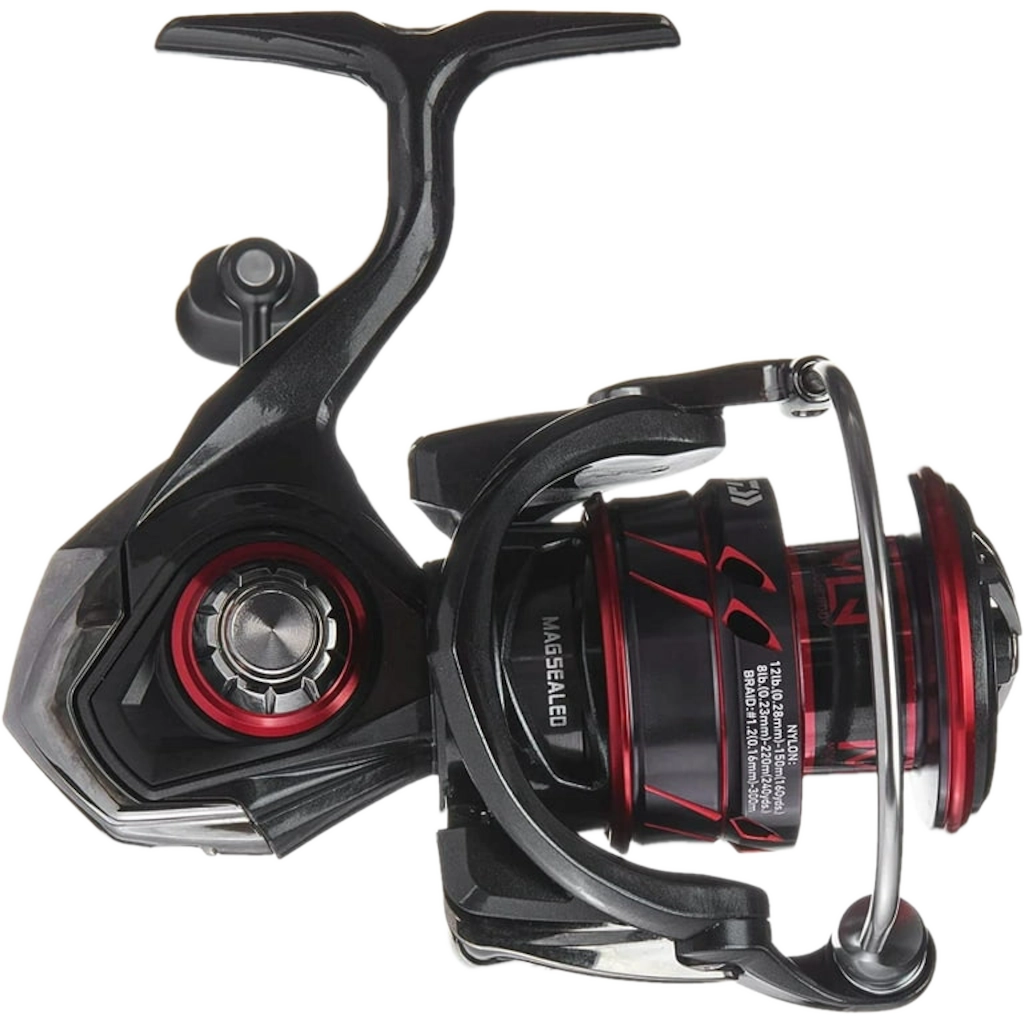 Ballistic MQ LT Spinning Reel