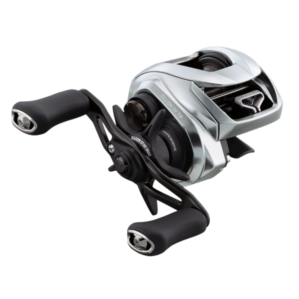 ZILLION SV TW BAITCASTING