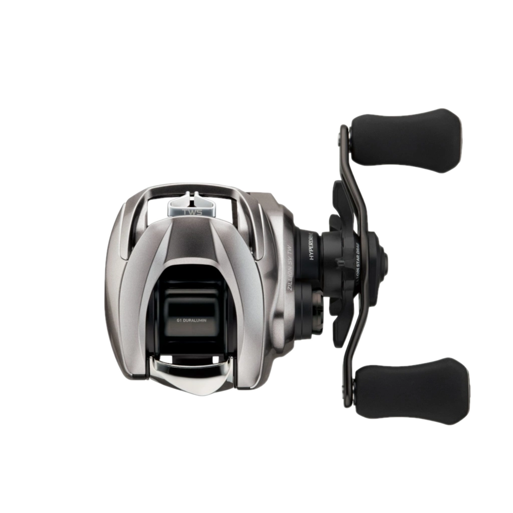 ZILLION SV TW BAITCASTING