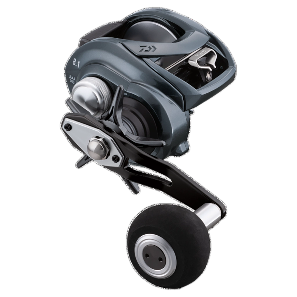 LEXA TWS 300 BAITCAST REEL