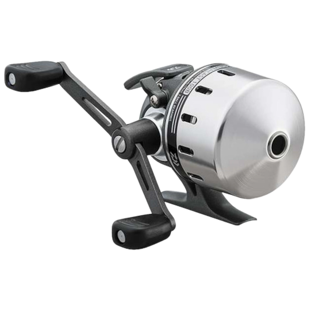 SILVERCAST-B SPINCAST REEL
