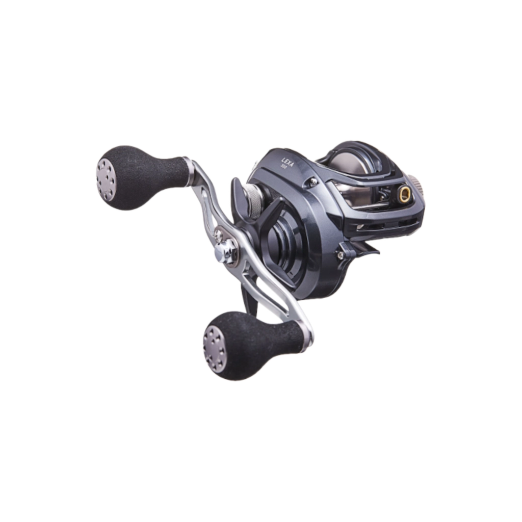 LEXA 300 BAITCASTING REEL