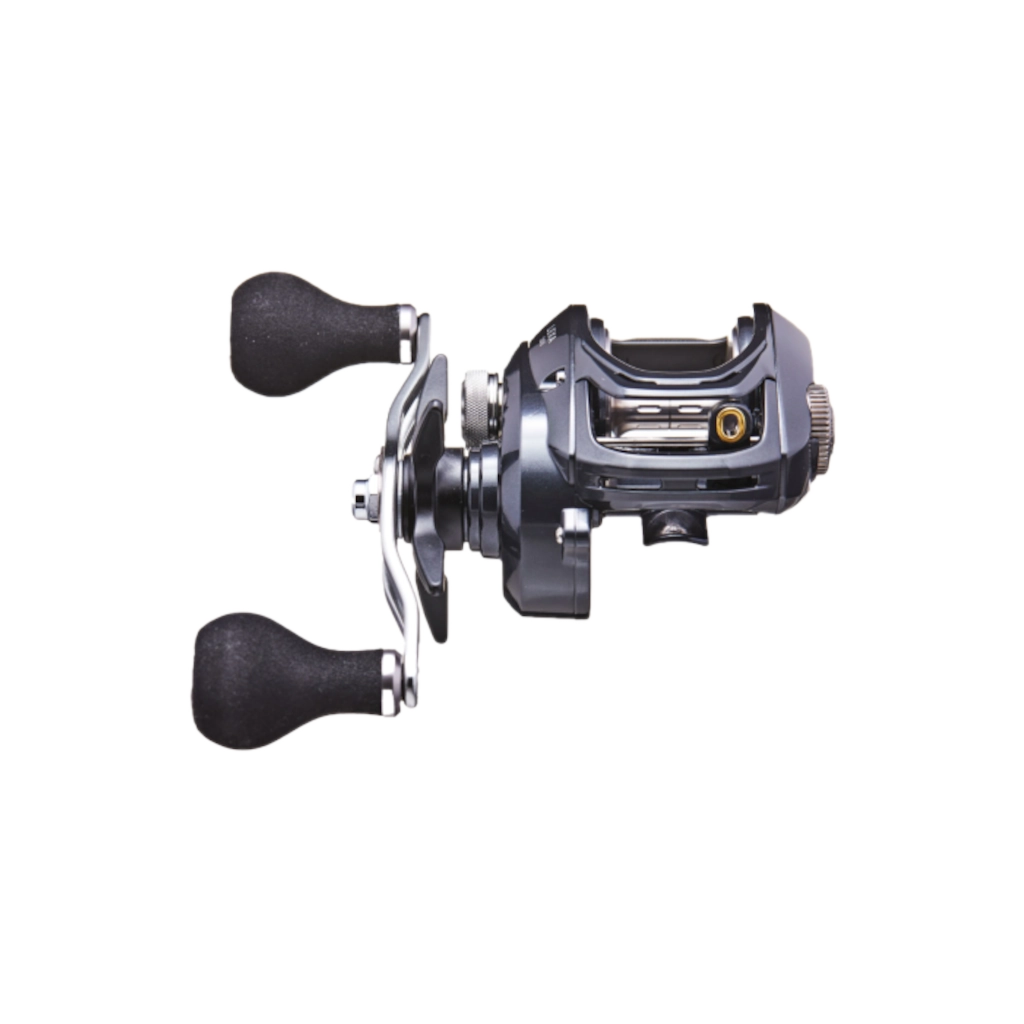 LEXA 300 BAITCASTING REEL