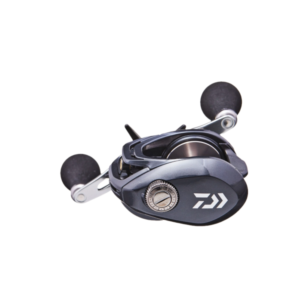 LEXA 300 BAITCASTING REEL
