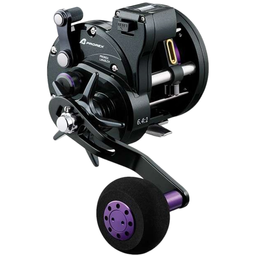 PROREX LEVELWIND LC REEL