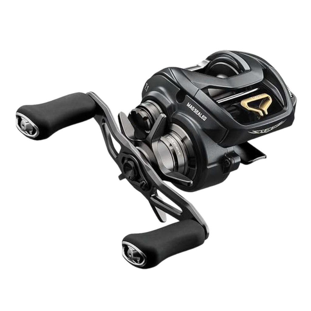 STEEZ SV TW BAITCAST REEL